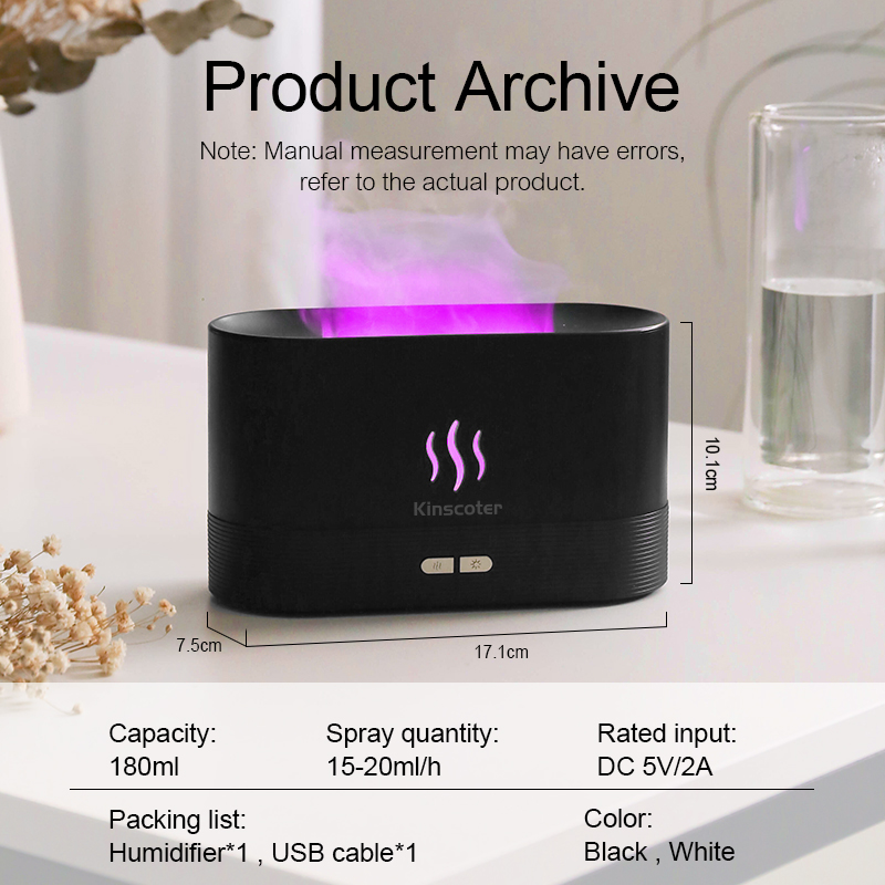 Difusor de Aroma USB para Mesa - Home Fragrance Products avaliação e preço