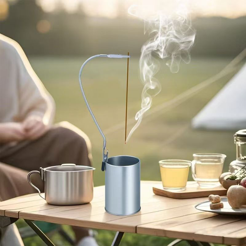 Clipe de incenso de metal de d - Home Fragrances avaliação e preço