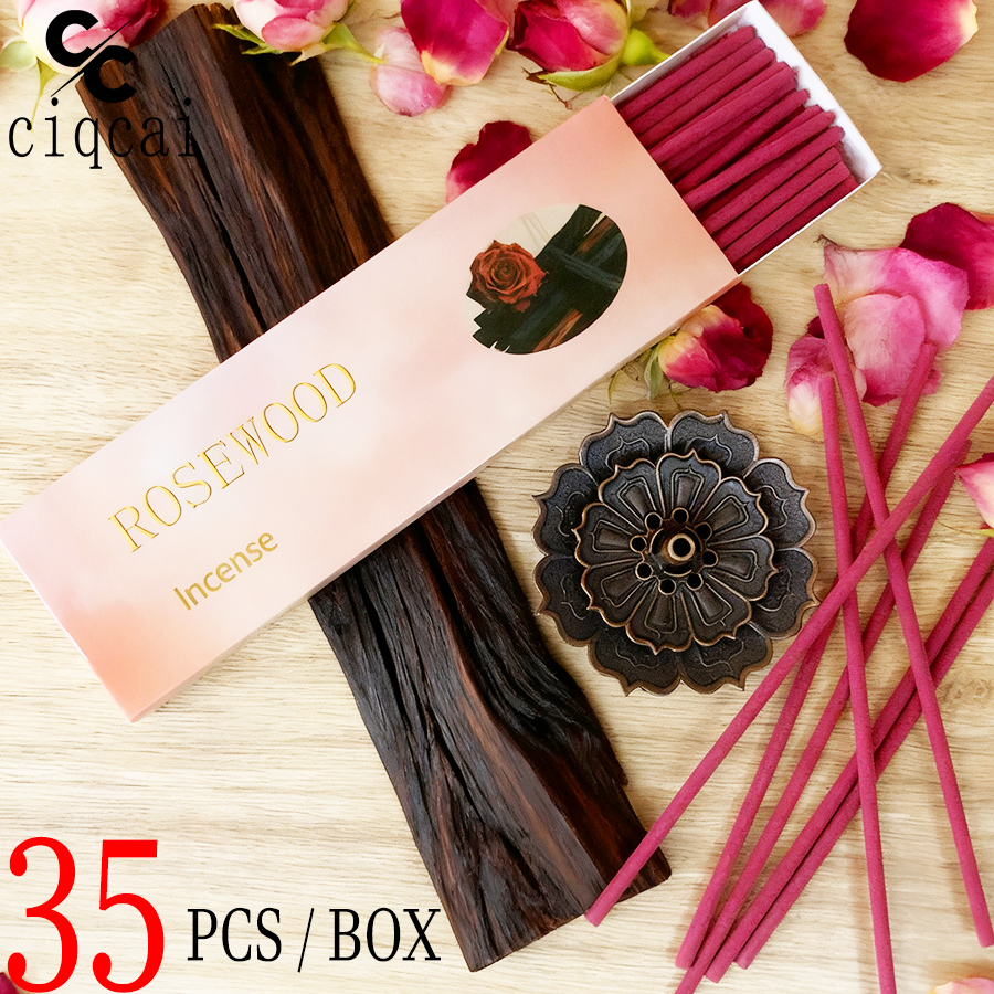 Incenso chinês de madeira de a - Home Fragrance Gift Box avaliação e preço