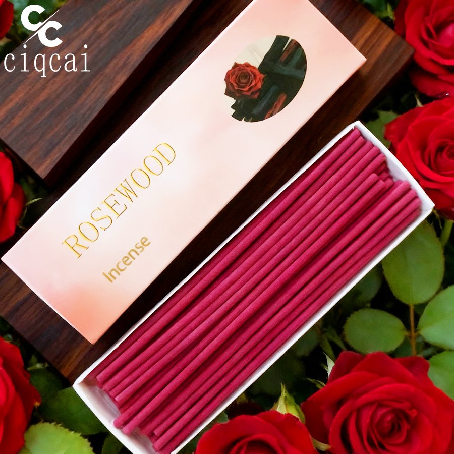 Incenso chinês de madeira de a - Home Fragrance Gift Box avaliação e preço