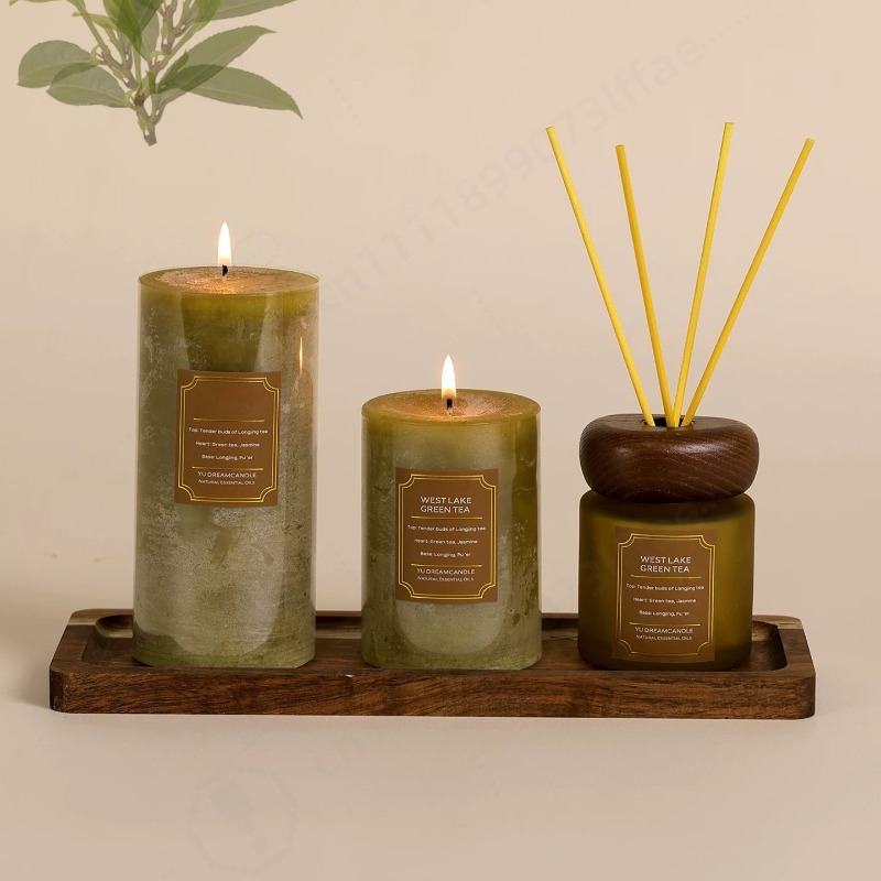 Caixa de Presente com Vela Aro - Home Fragrance Gift Box avaliação e preço