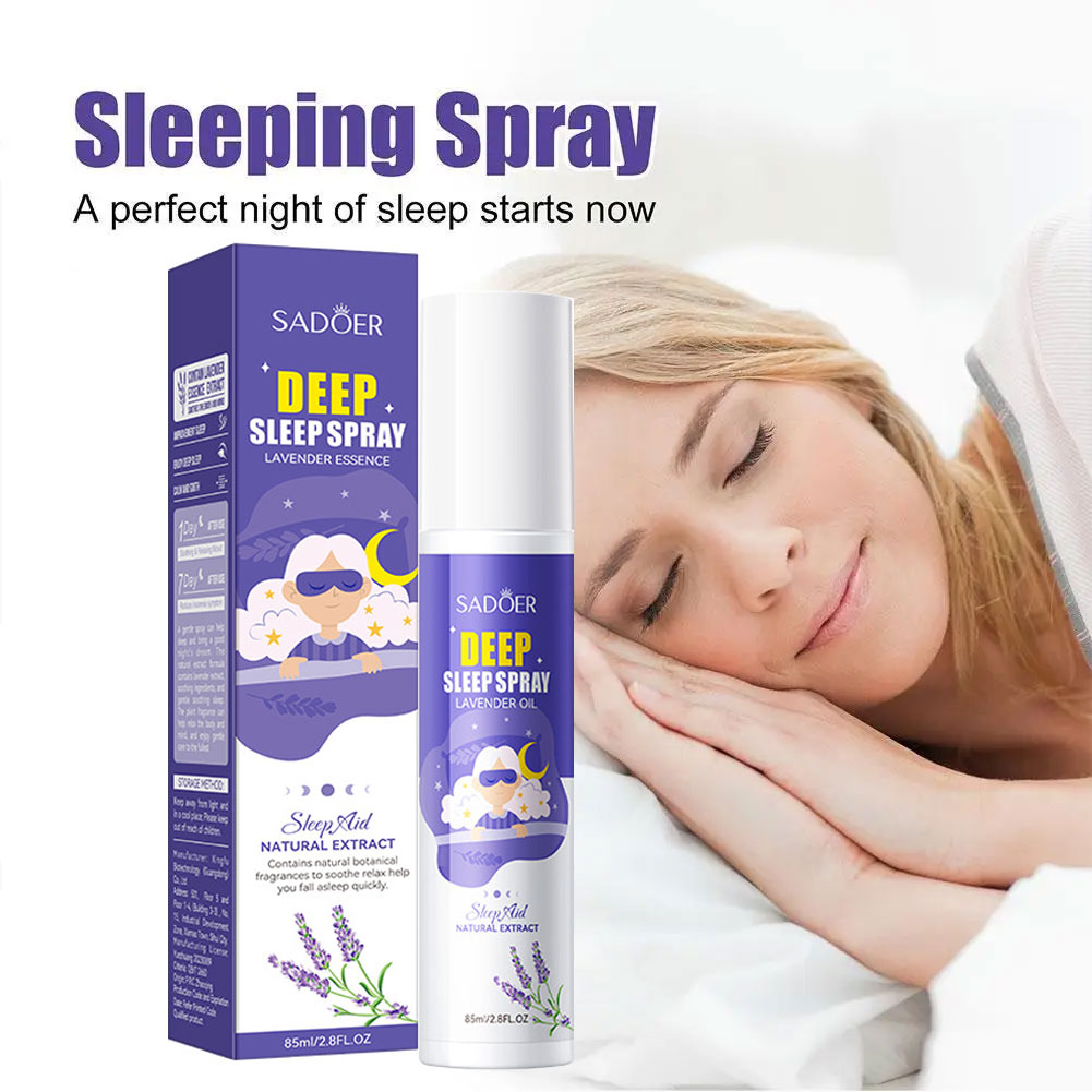 Spray de lavanda para dormir,  - Lavender Pillow Spray avaliação e preço