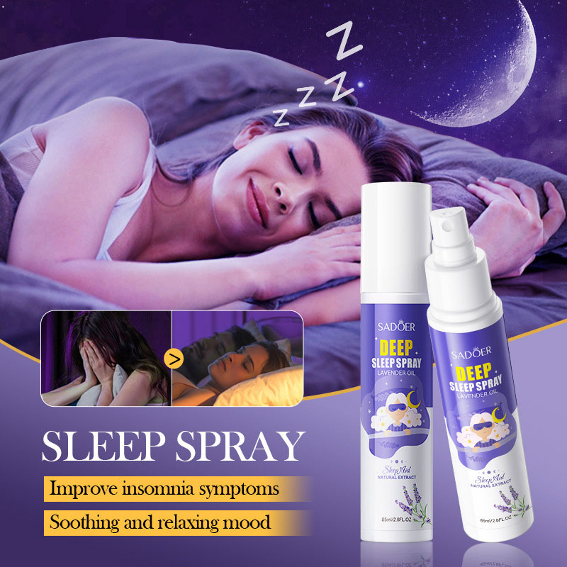 Spray de lavanda para dormir,  - Lavender Pillow Spray avaliação e preço
