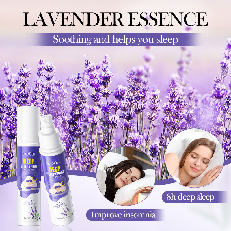 Spray de lavanda para dormir,  - Lavender Pillow Spray avaliação e preço