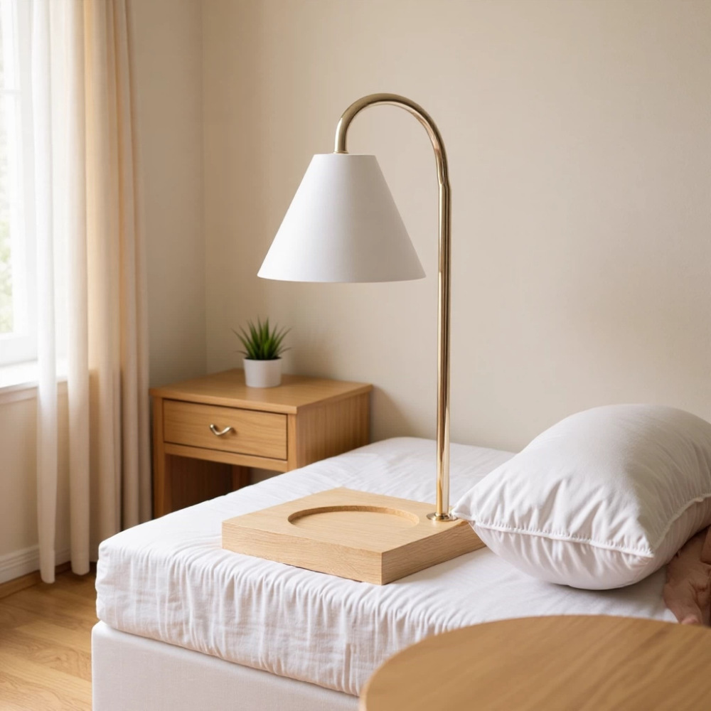 Lâmpada Moderna para Derreter  - Home Fragrance Candles avaliação e preço