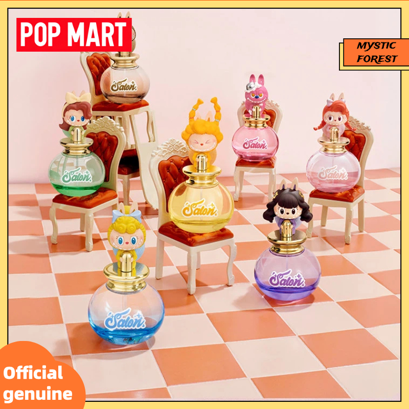 Genuine POP MART The Monsters  - Home Fragrance Gift Box avaliação e preço