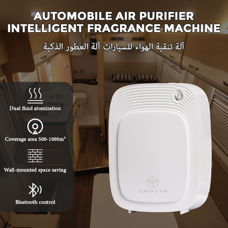 Difusor de Aroma Namaste 1000m - Home Fragrance Aroma avaliação e preço