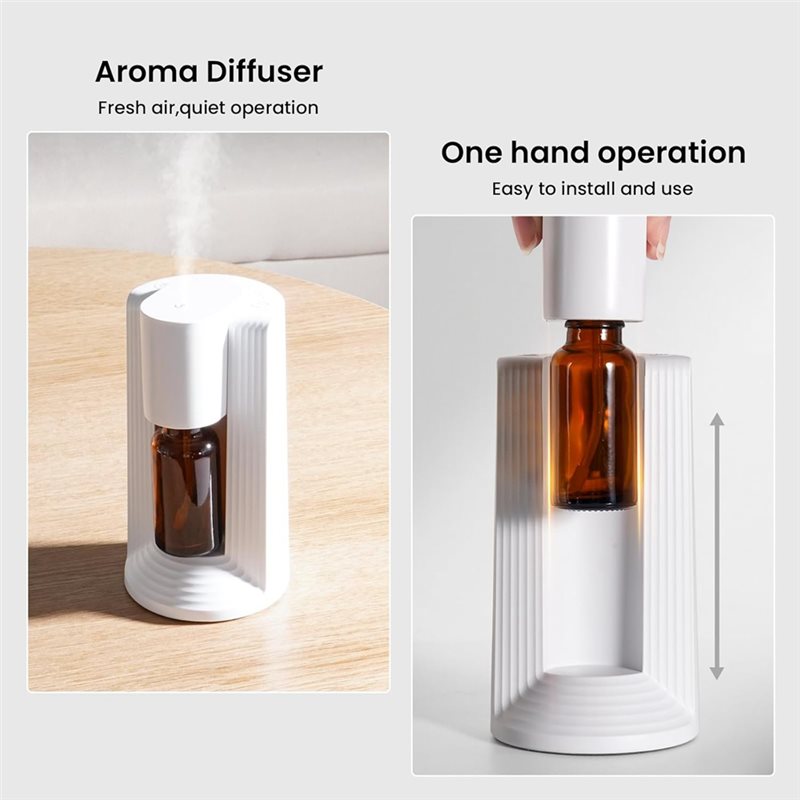 【NOVO A39M】 Difusor de Óleo Es - Home Fragrance Aroma avaliação e preço