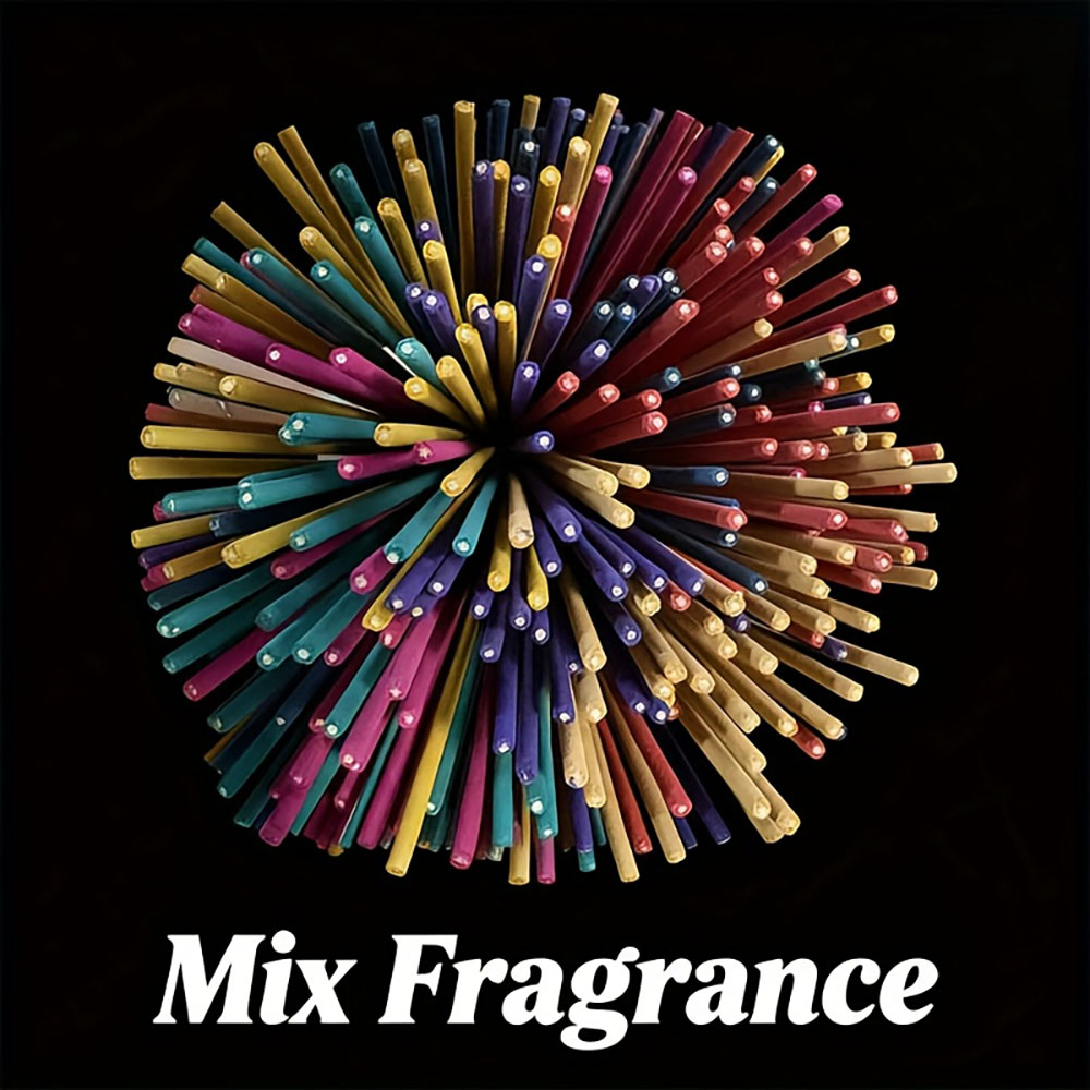 Pacote misto de 28 sabores 60/ - Home Fragrance Rose avaliação e preço
