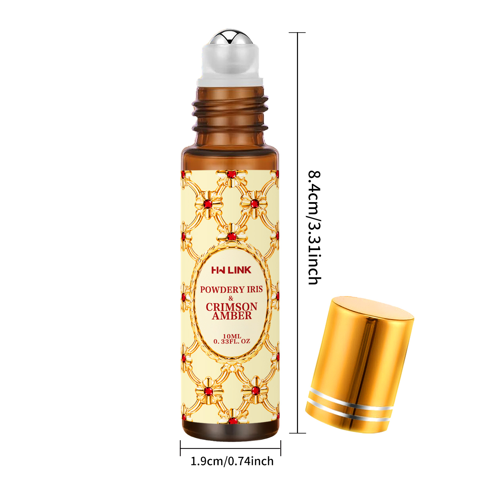 Óleos de Fragrância em Pó Iris - Home Fragrances avaliação e preço